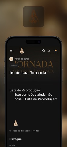 Voltando à Essência iPhone screenshot