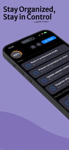SimplyTask: To-Do & Reminder Screenshot 1 of 6