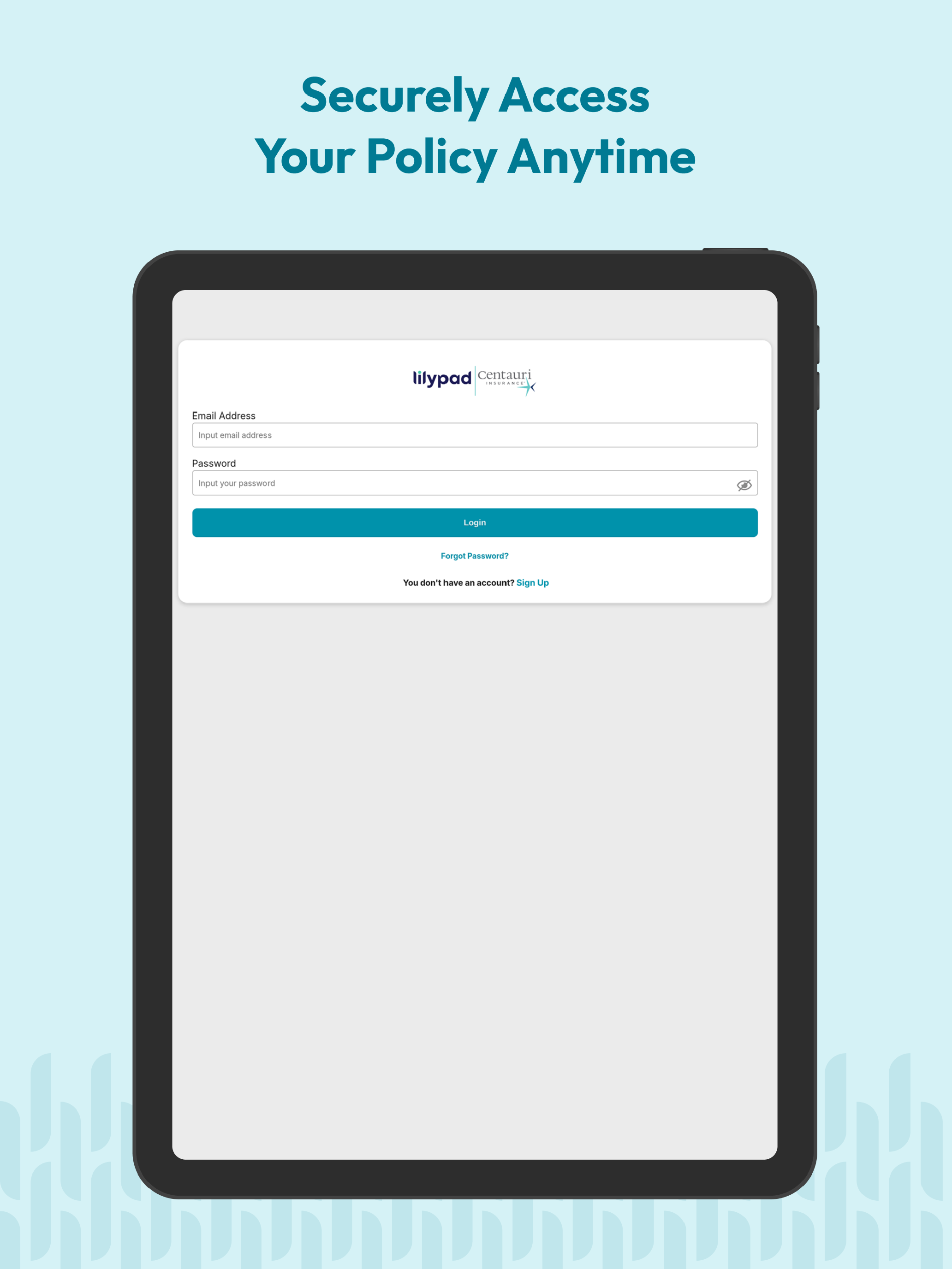 Lilypad Insurance screenshot 6