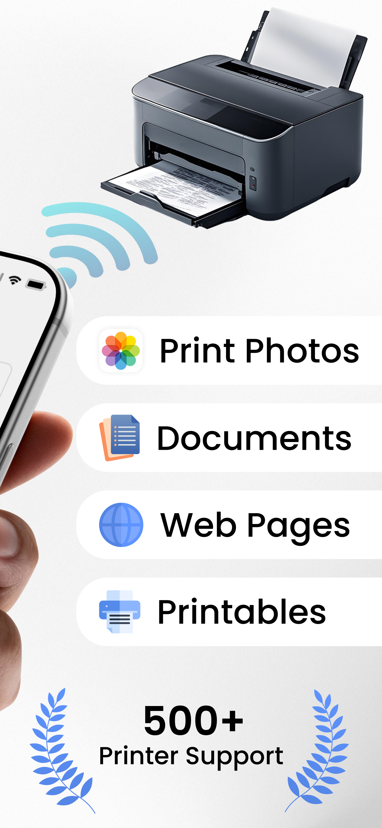 Smart Printer - Print App screenshot 2