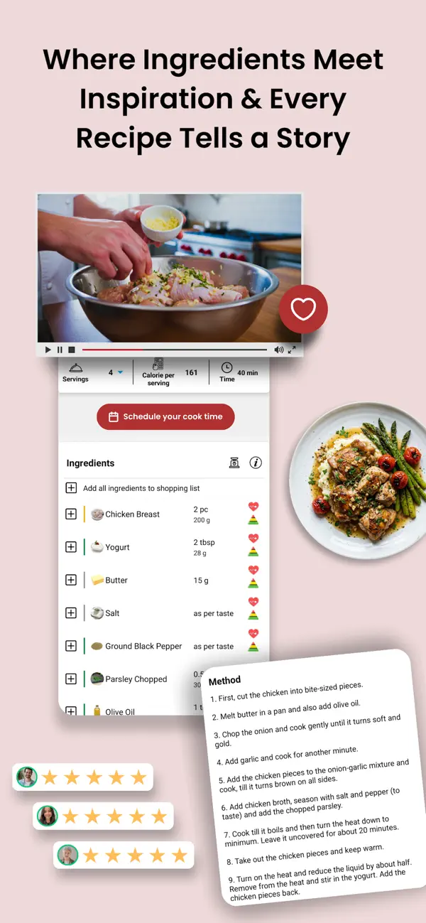 Screenshot #3 pour All Meat Recipes