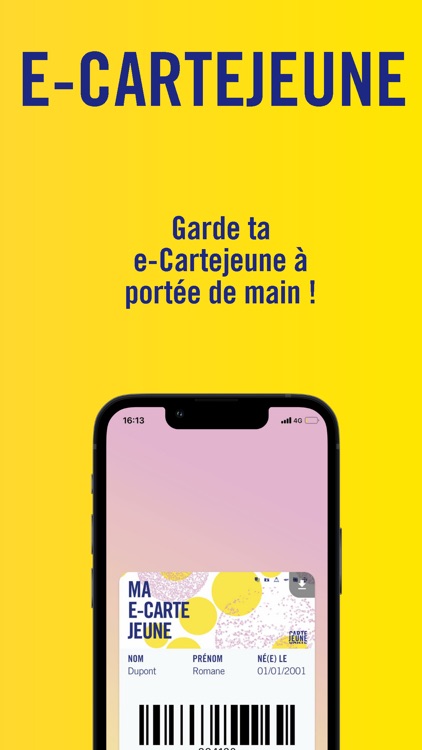 Carte jeune screenshot-4