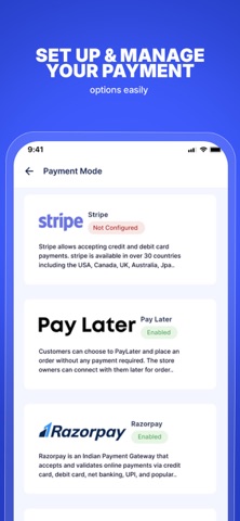 Vepaar Store Screenshot 4 of 5