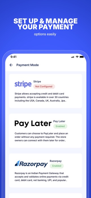 Vepaar Store Screenshot 4 of 5