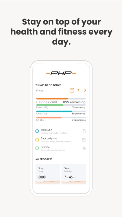PHP App