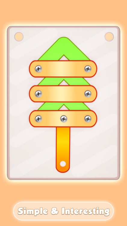 Nut & Bolt Pin Puzzle Game screenshot-3