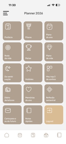 Ser Planner Screenshot 2 of 3