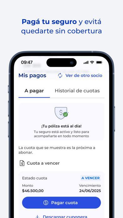 RUS Movil iPhone screenshot 4