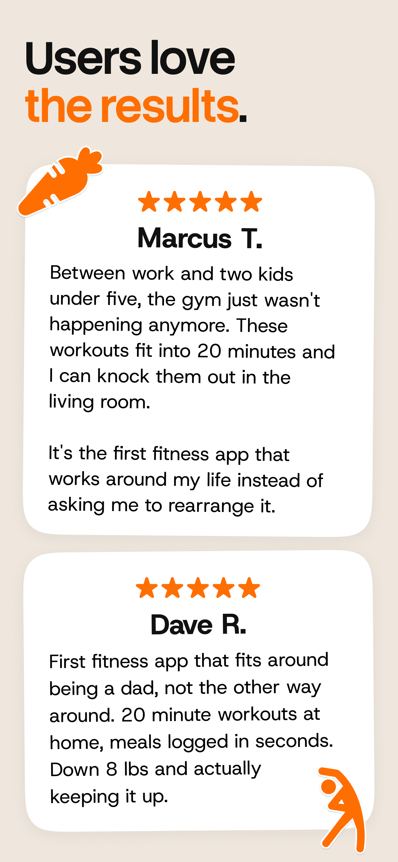 Fit75: Challenge Tracker screenshot 8