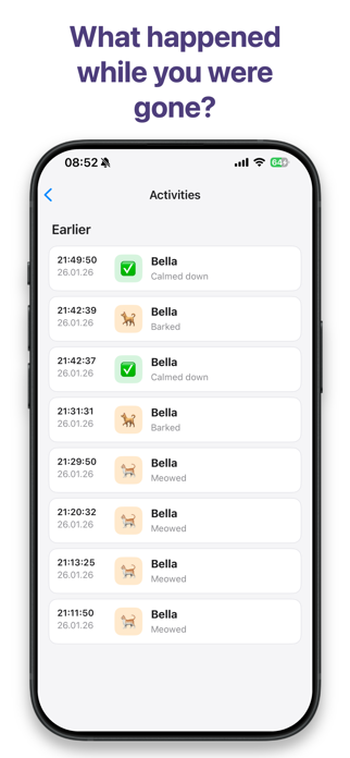 PetCalm Screenshot 6 of 6