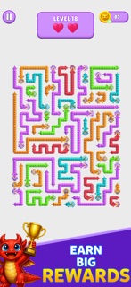 Arrow Out: Dragon Escape screenshot 4
