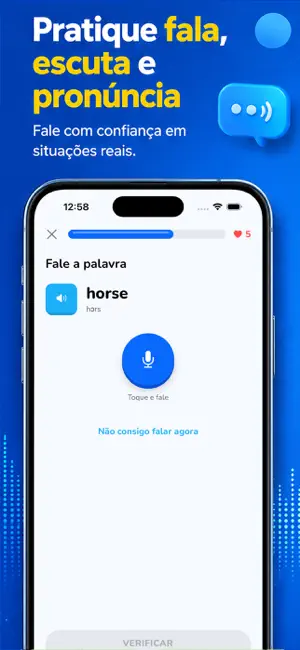MEC Idiomas: Inglês e Espanhol iPhone screenshot 3