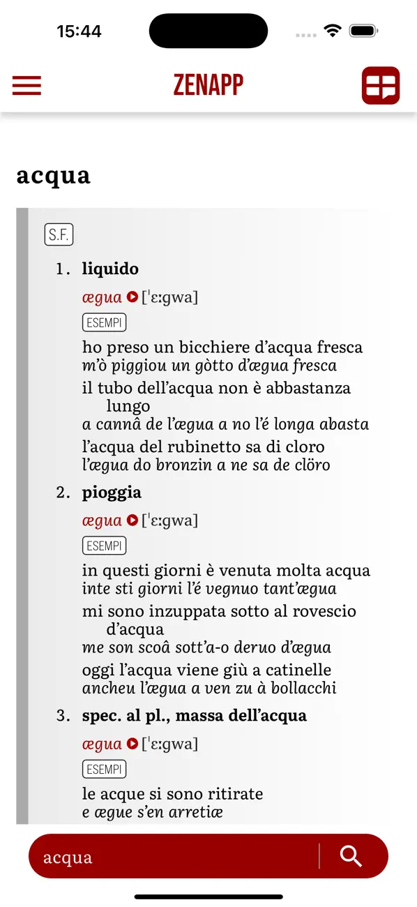 #2. ZenApp (iOS) Tekijänä: Dot Next srl