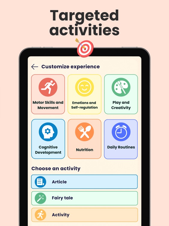 Little Steps - Parenting App screenshot-3
