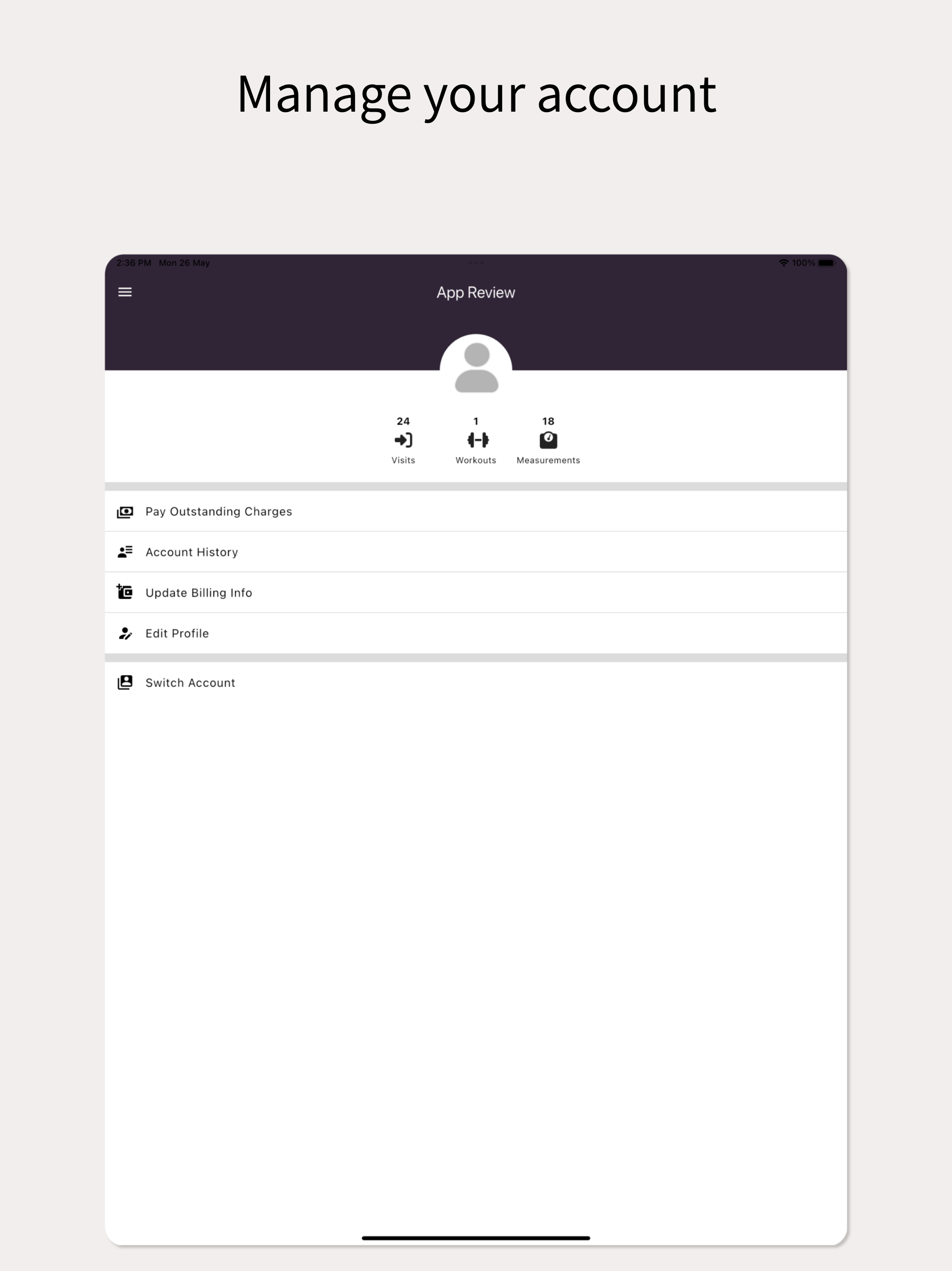Movement Member screenshot 6