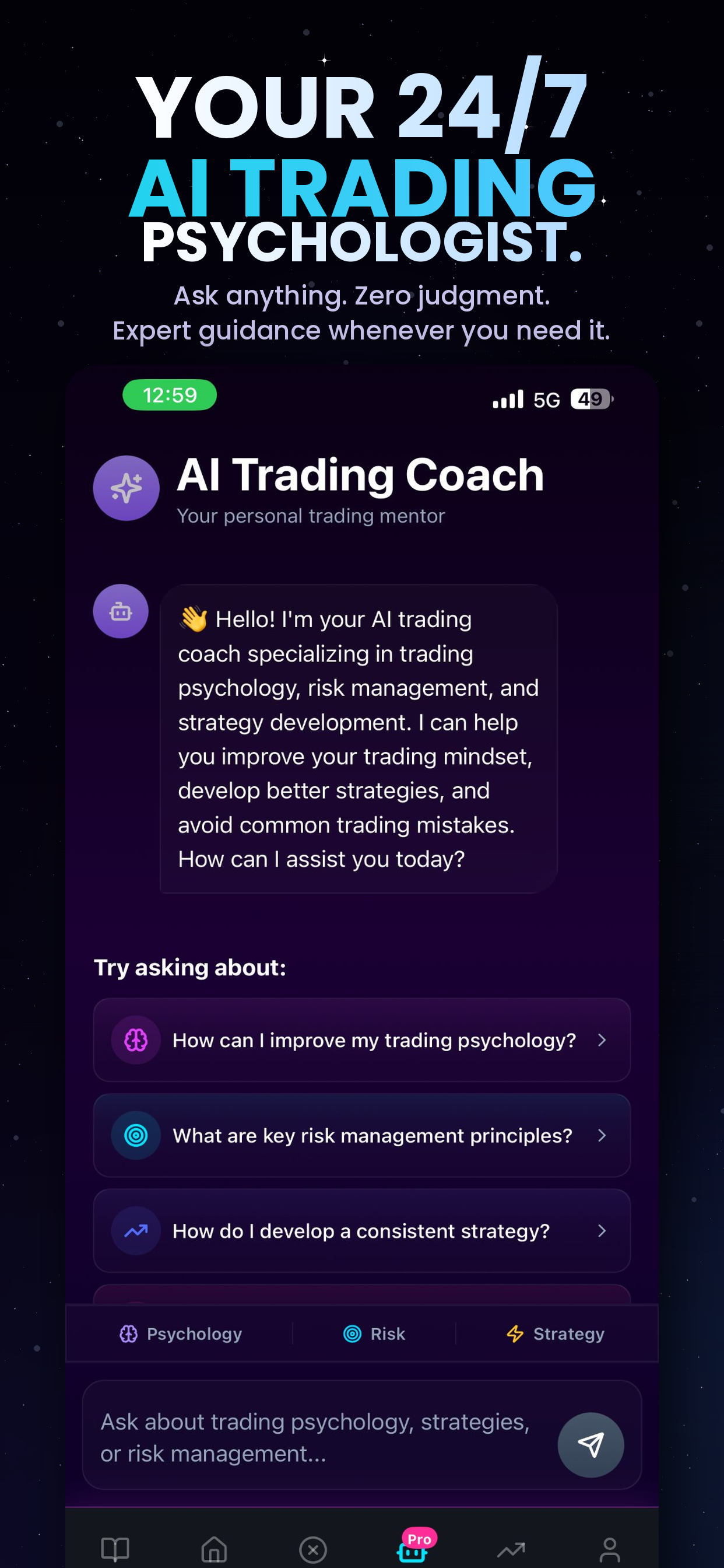 AI Trade Mentor