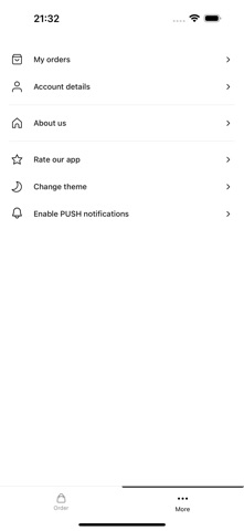 Chickanos app screenshot