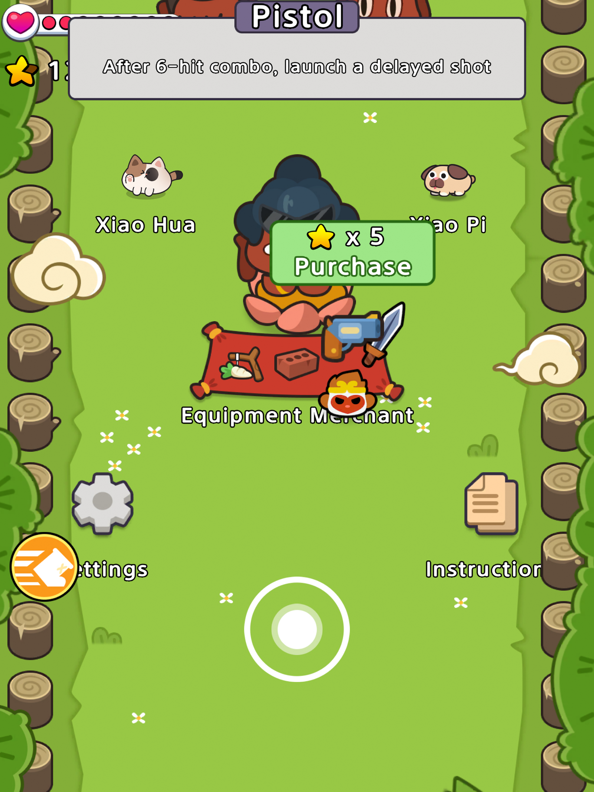 Spin Heroes Adventure