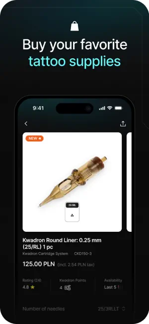Kwadron screenshot 2