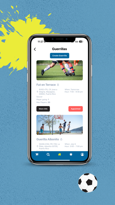 Ventetú iPhone screenshot 2 - Health & Fitness app