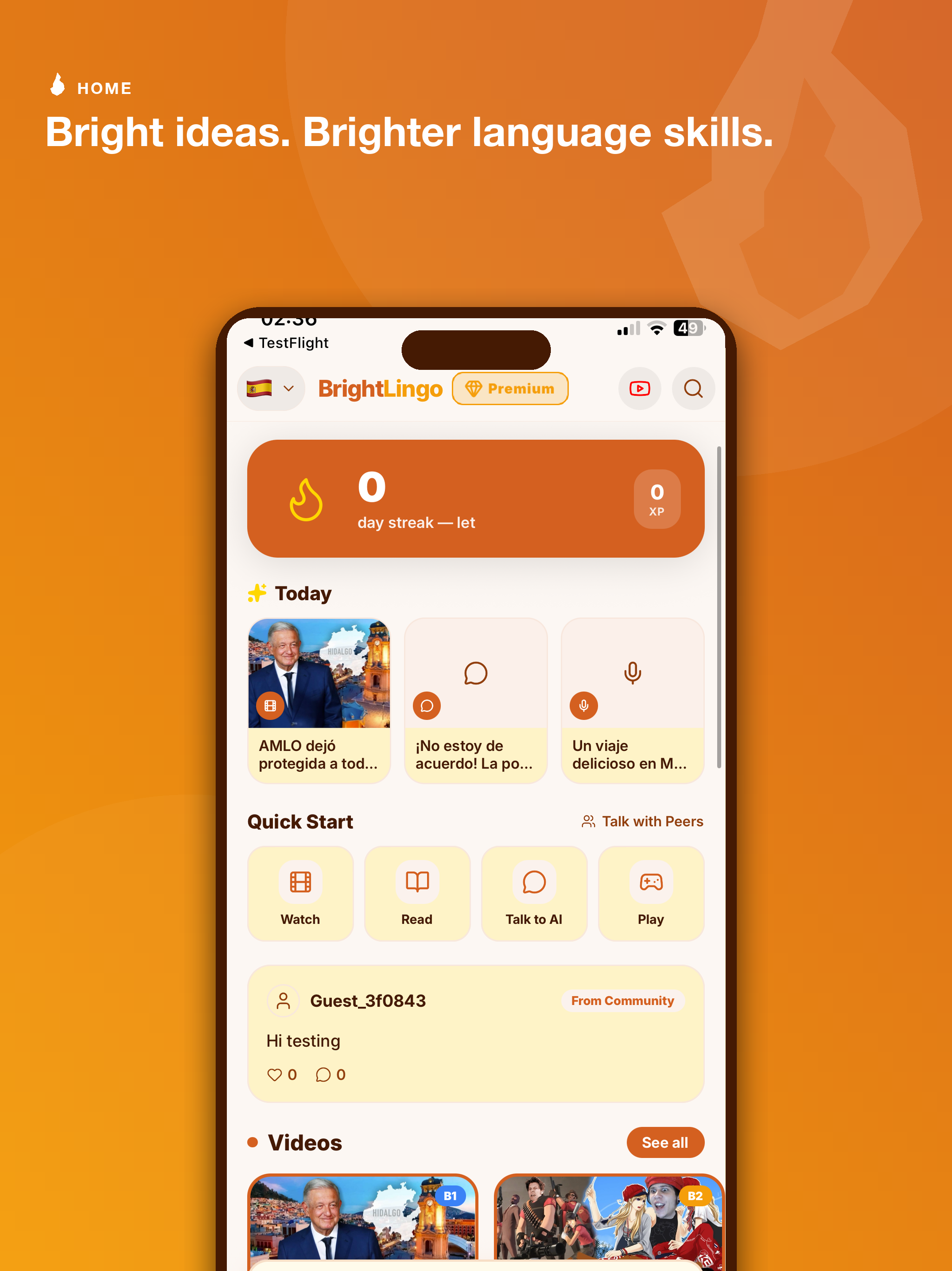 Learn Hebrew - BrightLingo screenshot 10