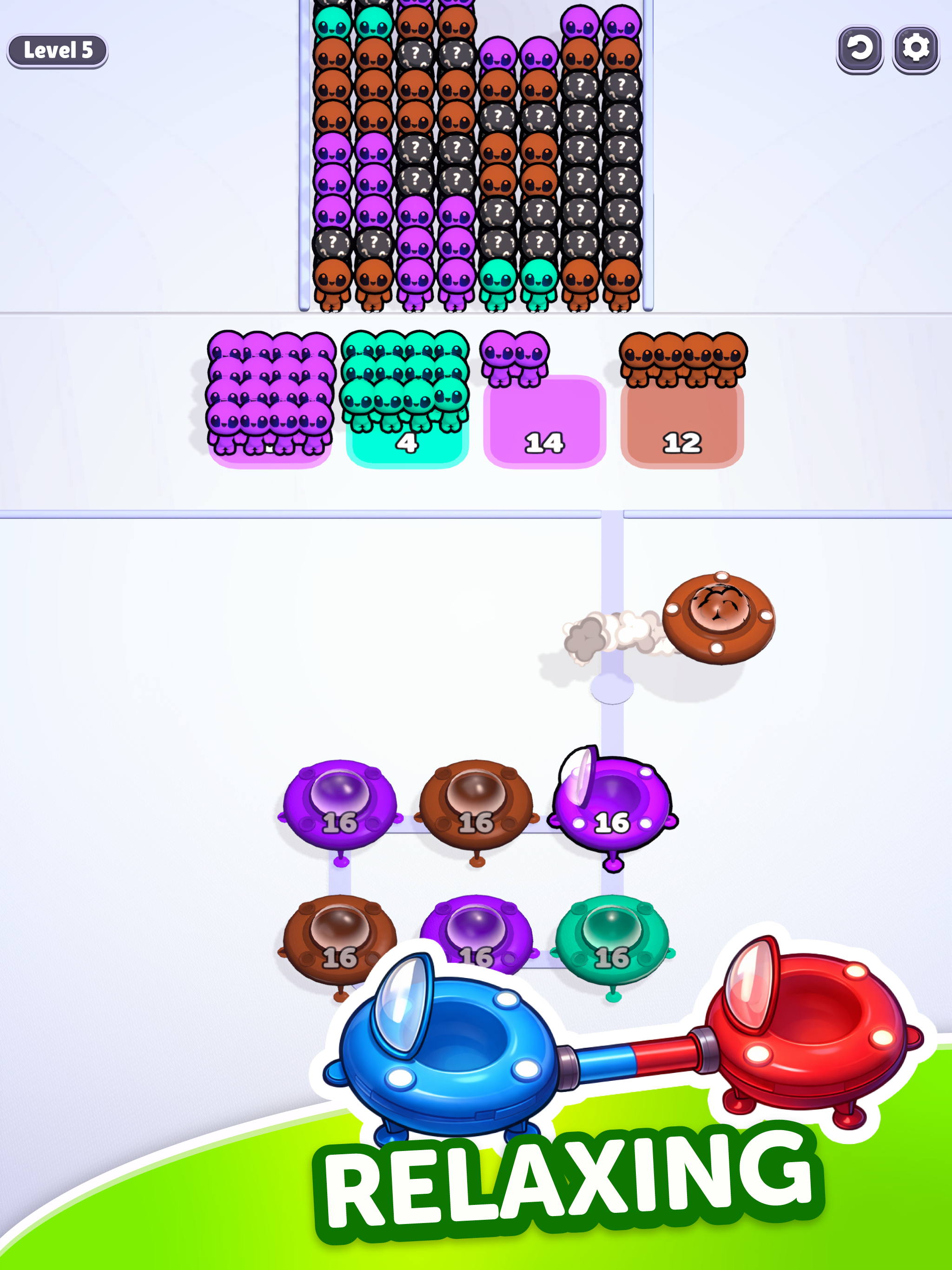 Alien Transport! screenshot 9
