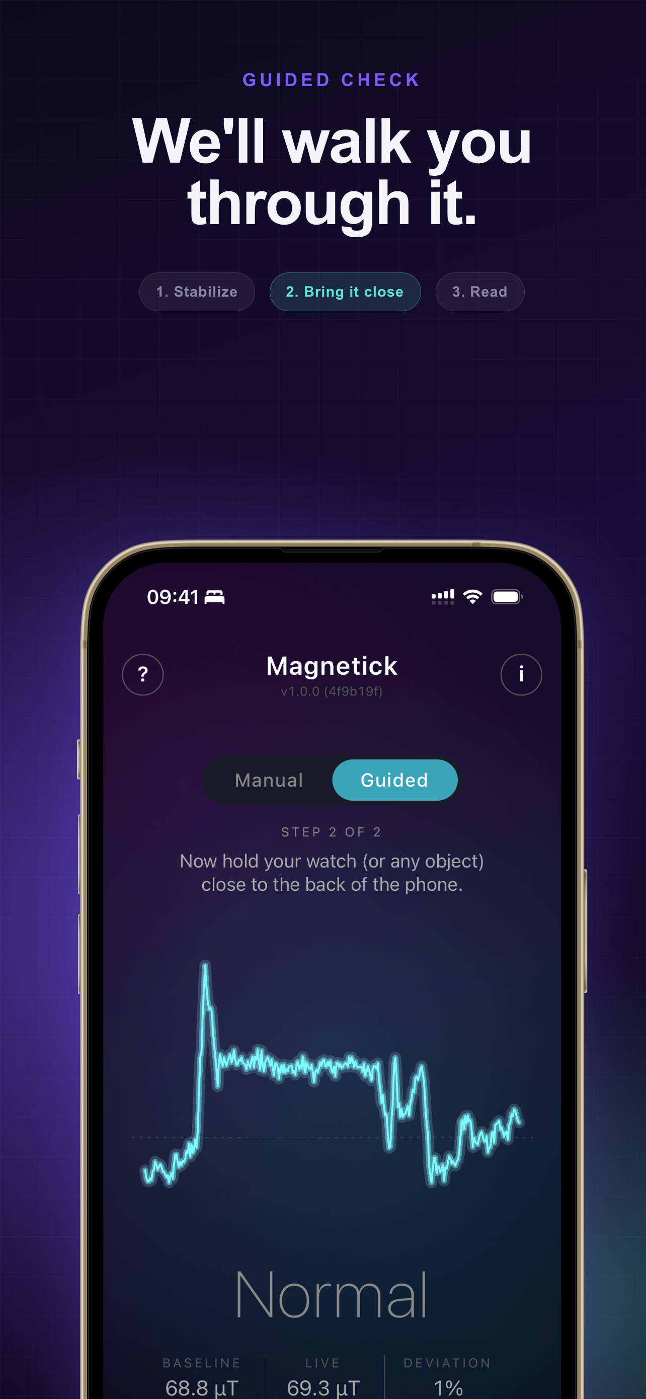 Magnetick