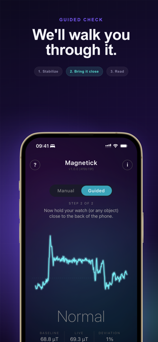 Magnetick Screenshot 4 of 5