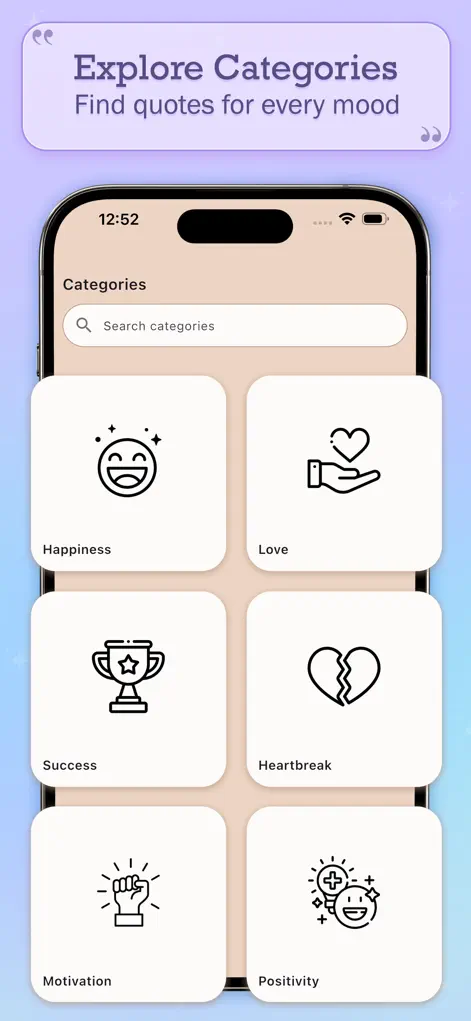 Motivational Quotes Daily life - Health & Fitness App | MWM