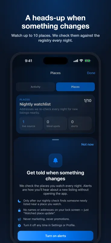 Registry Radar screenshot 3 of 6