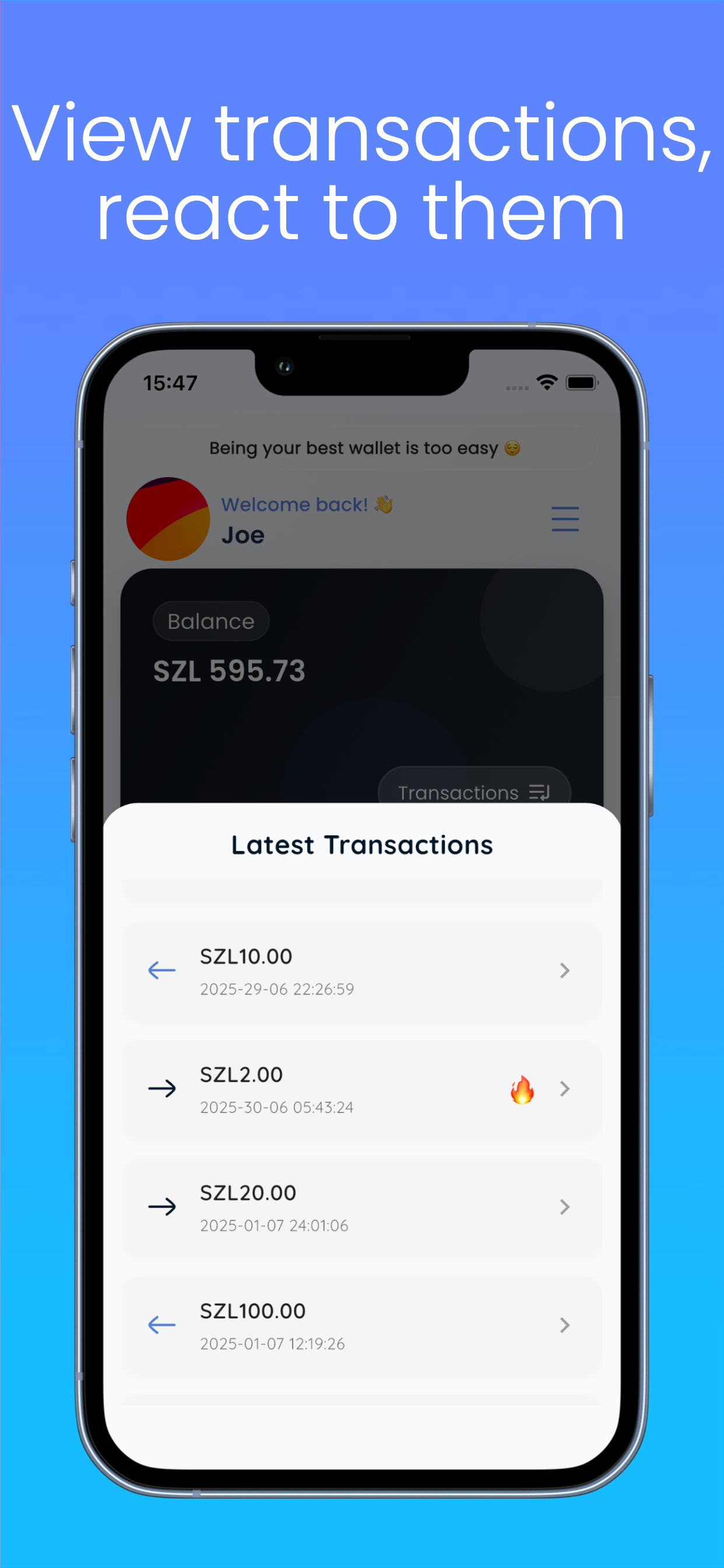Informal Traders Black screenshot 3