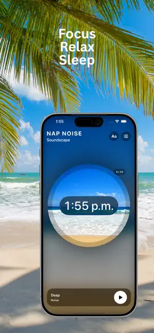 White Noise Sounds - Nap Noise screenshot 3