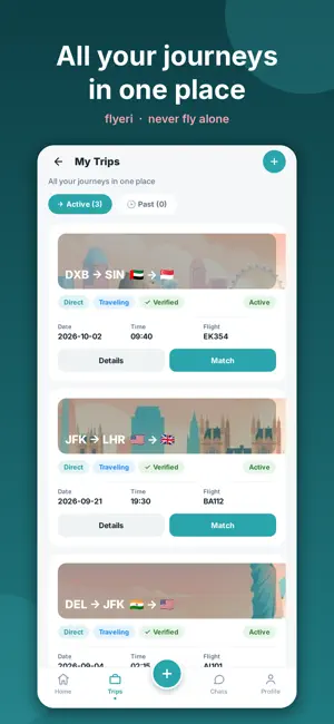 Flyeri screenshot 3