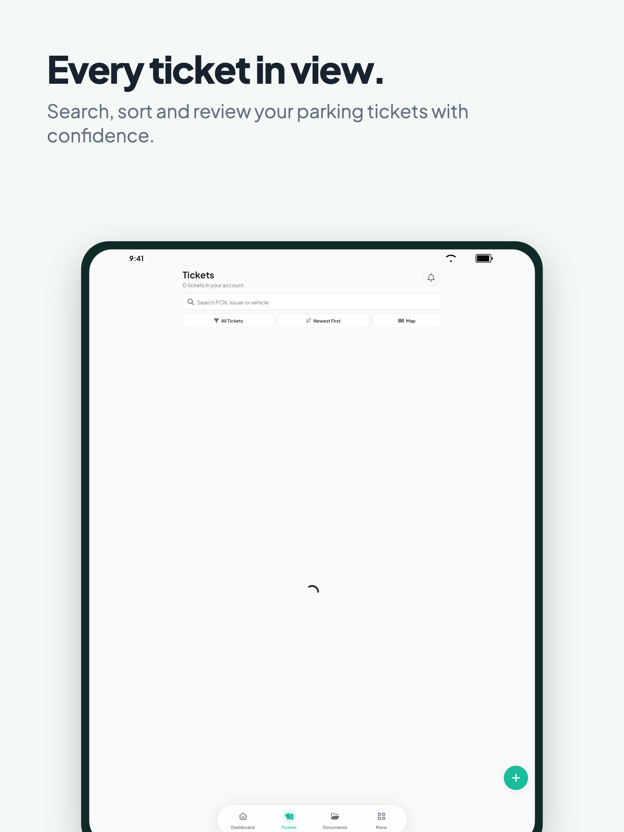 Parking Ticket Pal screenshot 13