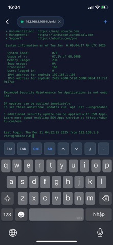 TermiX Screenshot 4 of 5