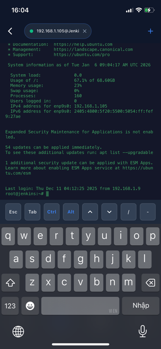 TermiX Screenshot 4 of 5