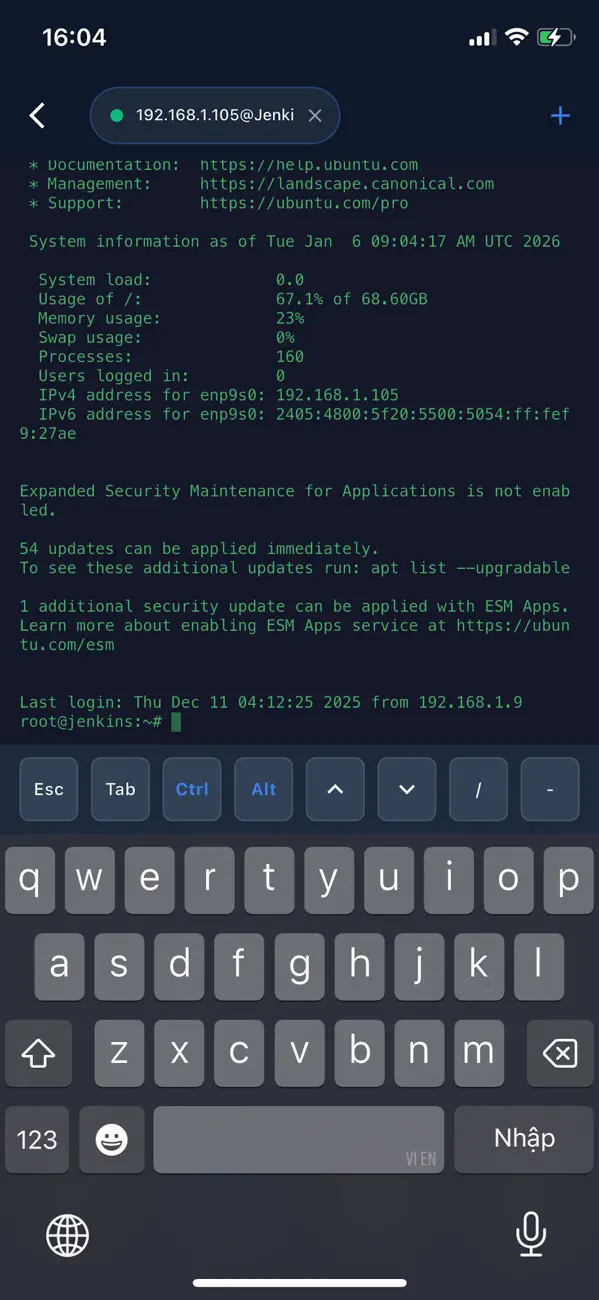 #4. TermiX (iOS) 来自: TassTechs