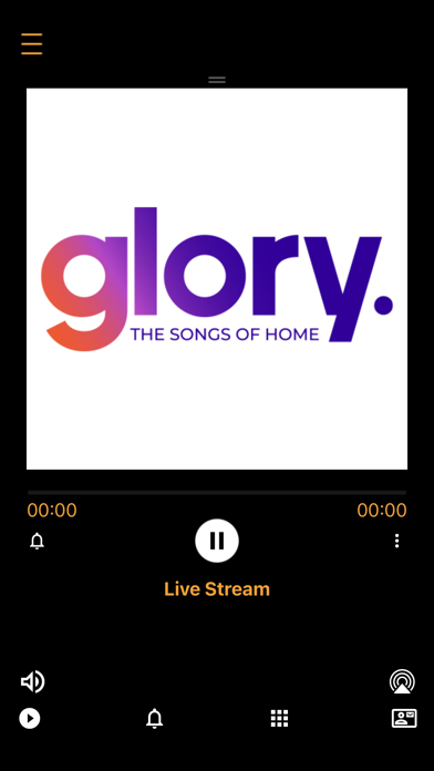 Glory.Radio Screenshot 1 of 3
