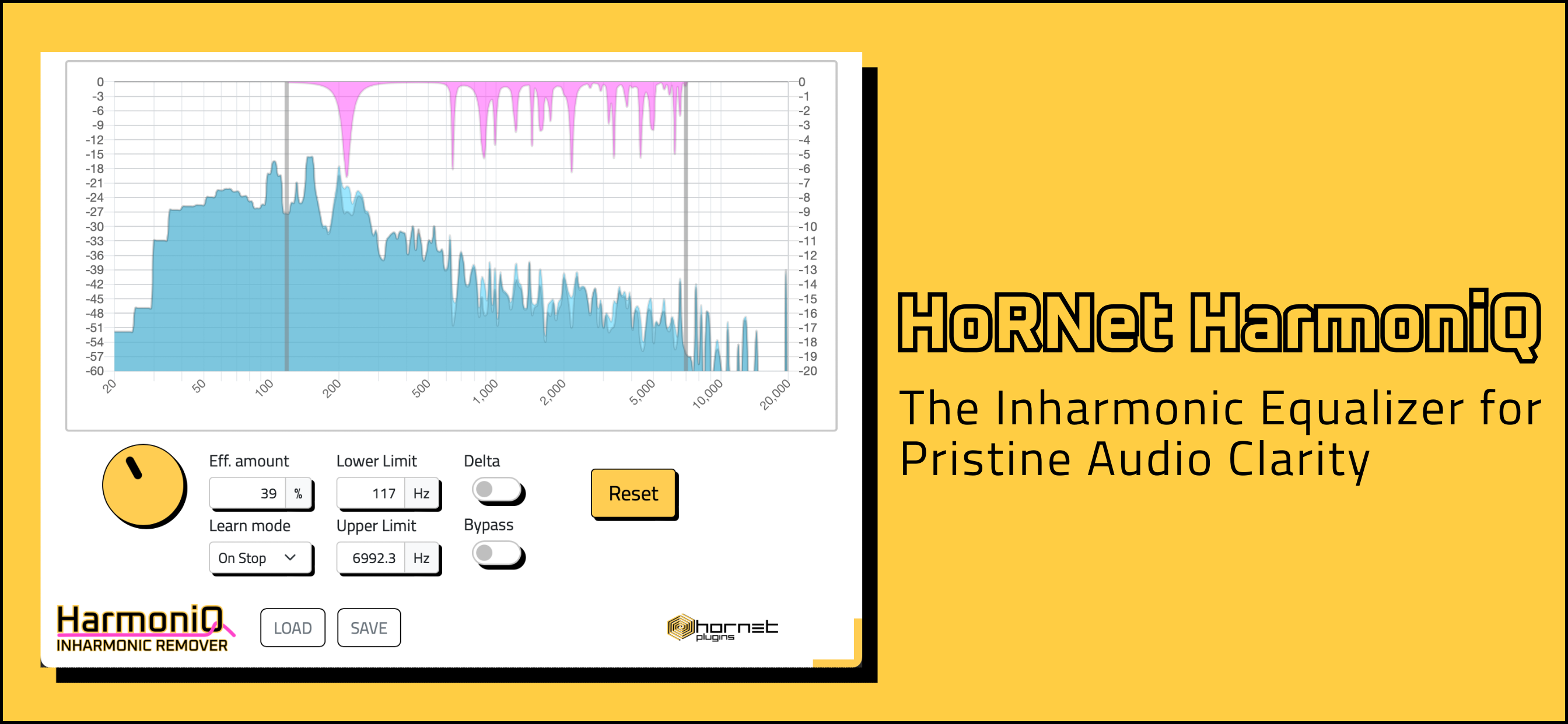 HoRNet HarmoniQ