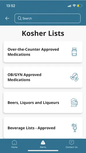 Star-K Kosher Info screenshot 2