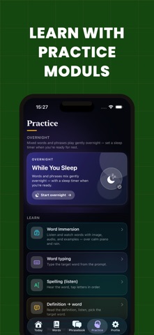 Swahili Learning Screenshot 4 of 5