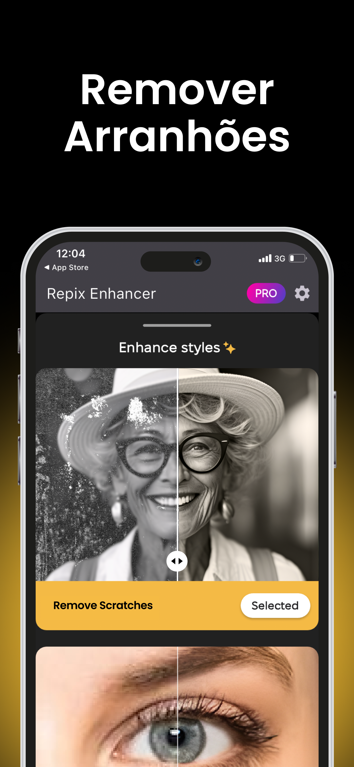 RePix Melhorar Fotos com IA
