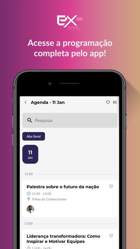 #4. Experience Expo (iOS) 由: Yazo