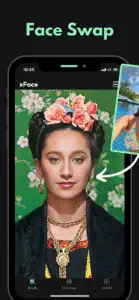 xFace - AI Photo Generator screenshot #4 for iPhone