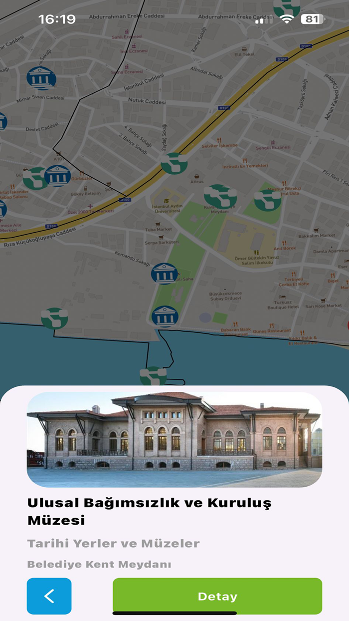 Büyükçekmece Rehber