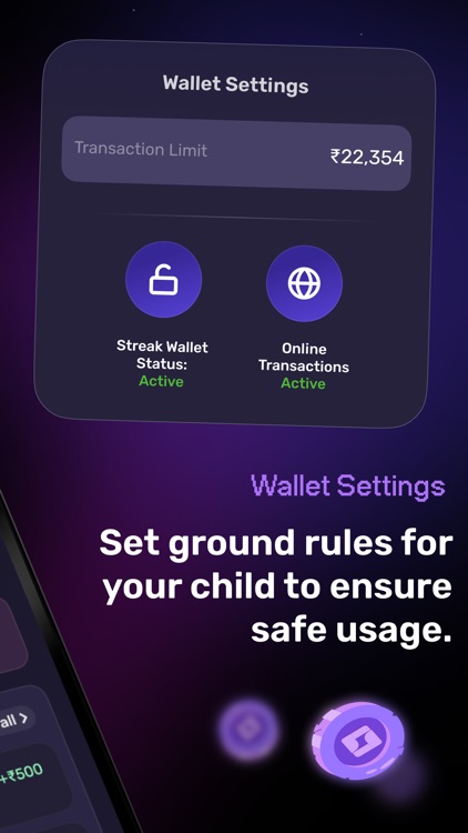 Streak - Card for teens screenshot-3