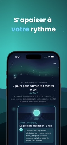 Quieto screenshot