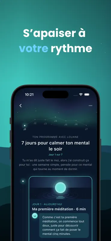 Quieto: Anxiété & Sommeil screenshot 5 of 6