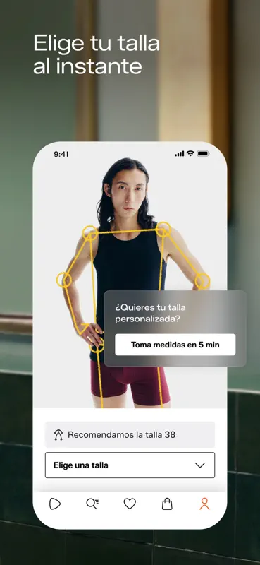 Zalando: Tienda De Moda Online screenshot 9 of 10