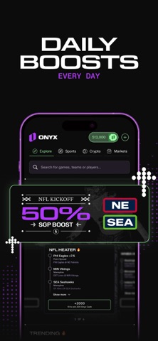 Onyx - Sports Picks 截图 3